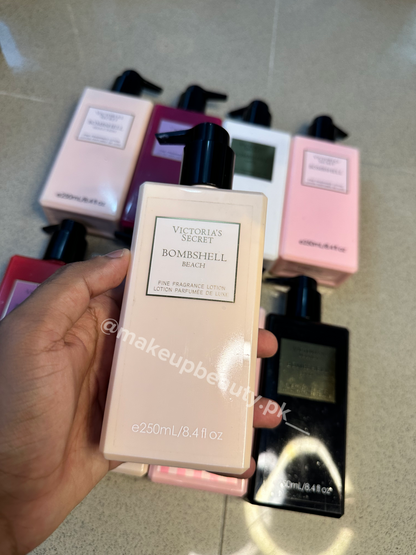Victoria’s Secret Bombshell Perfumed Fine Fragranced Lotions