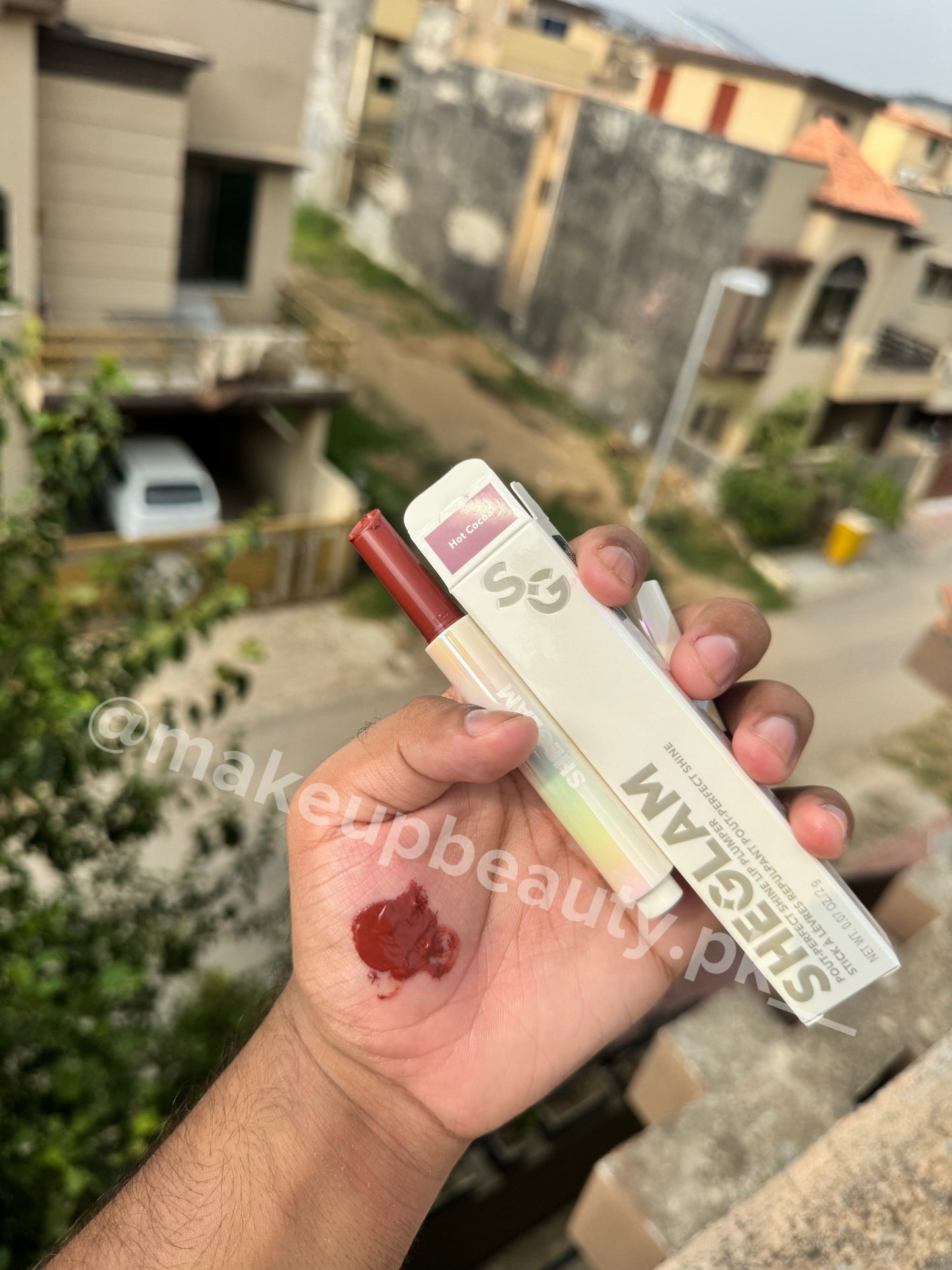 Sheglam Pout Perfect Shine Lip Plumper buy each.