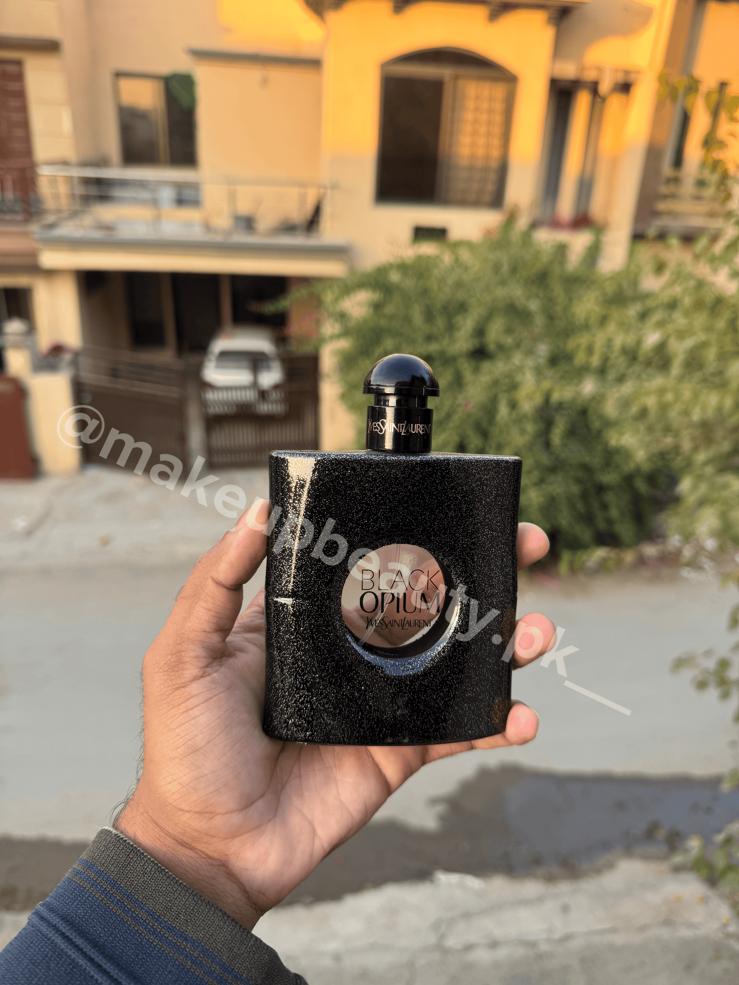 YSL Black opium 90 ML