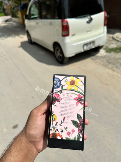 Gucci Flora Factory Leftover 100 ML stock