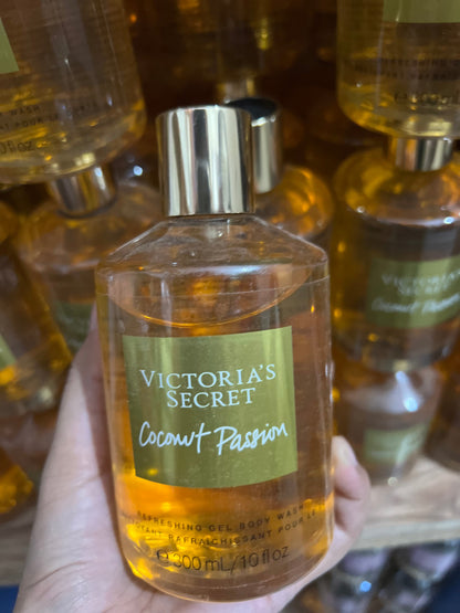 Victoria’s Secret Shower Gels/Body wash 300 ML each.