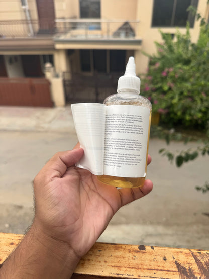 The Ordinary Glycolic Acid Tonic solution 240 mL big size.