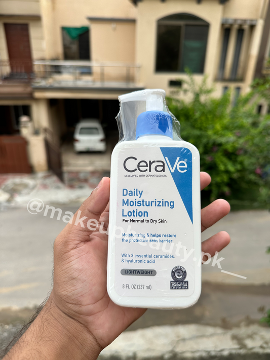 Cera ve Daily moisturizing Lotion Limited stock. 237 ML Quantity.