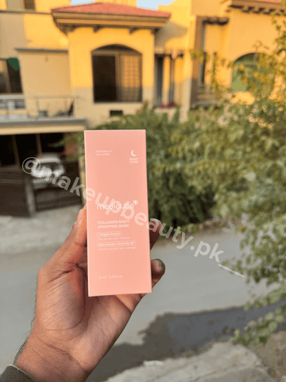 Medicube Collagen Night Wrapping Mask 75 ML