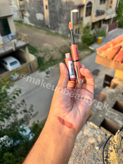 NYX Shine Loud™ Rebel in Red Lip Gloss buy each shade.