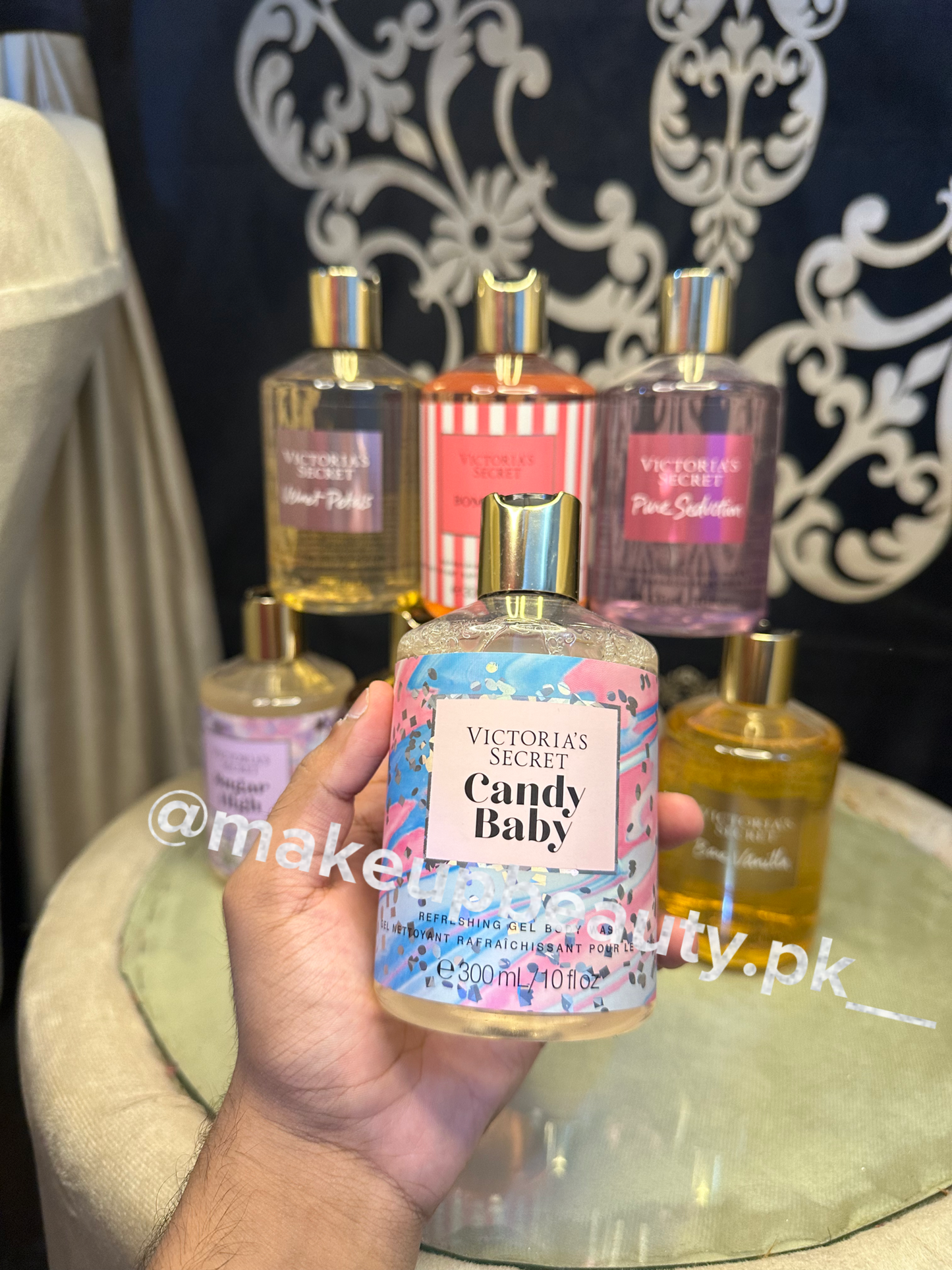 Victoria’s Secret Shower Gels/Body wash 300 ML each.