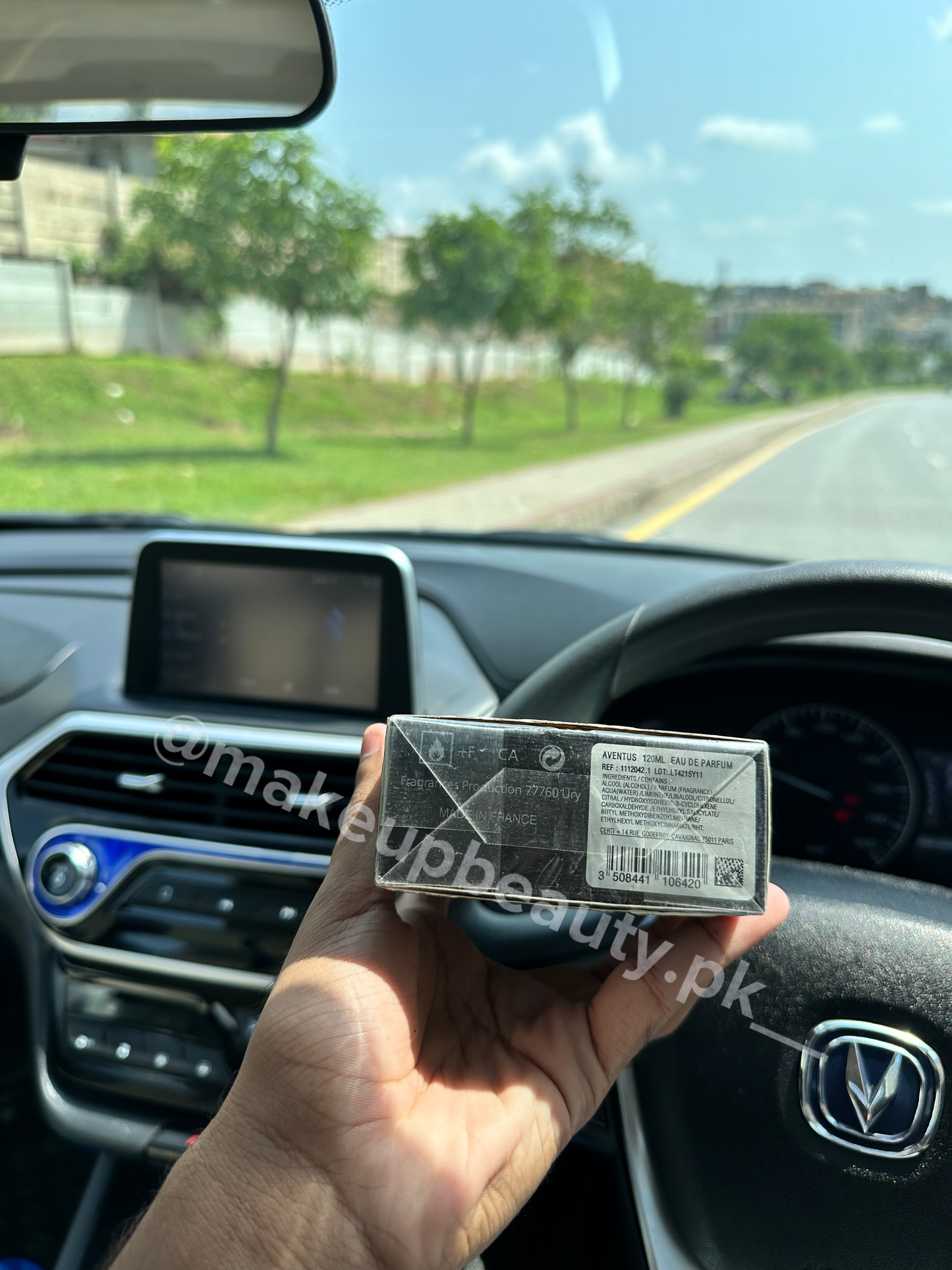 Creed aventus Factory leftover stock.