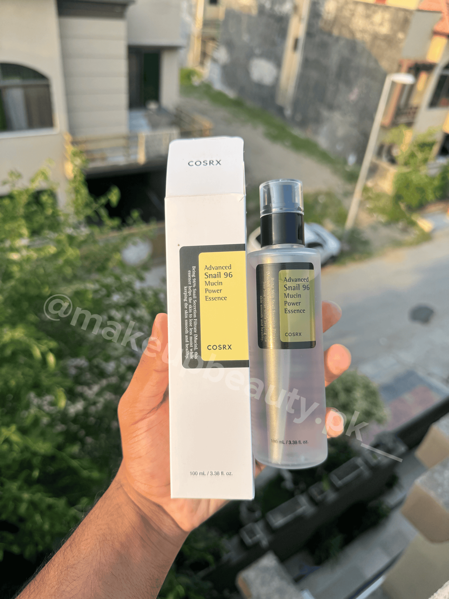 CosRx Advanced Snail 96 mucin Power essence 100 ML.