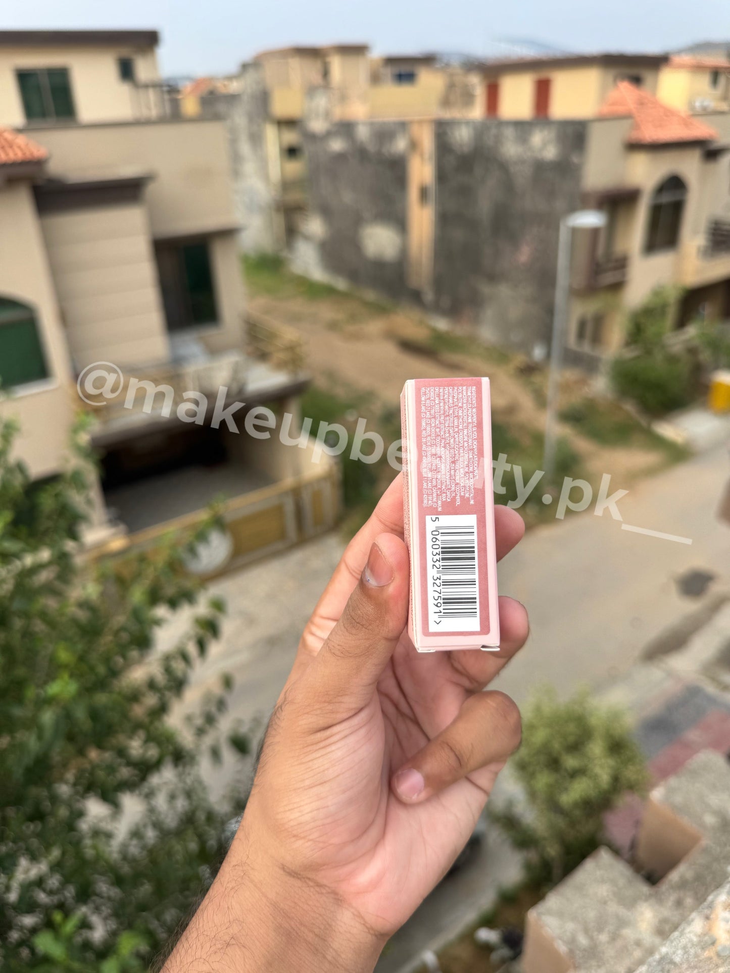 Charlotte Tilbury Pillow Talk Lipstick 3.5 Grams Big size.