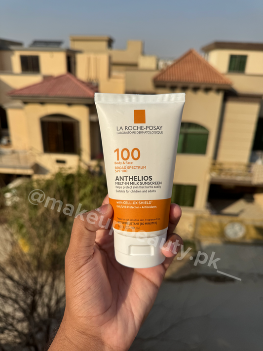 LA ROCHE POSAY 100 Spf Melt in Milk Sunscreen