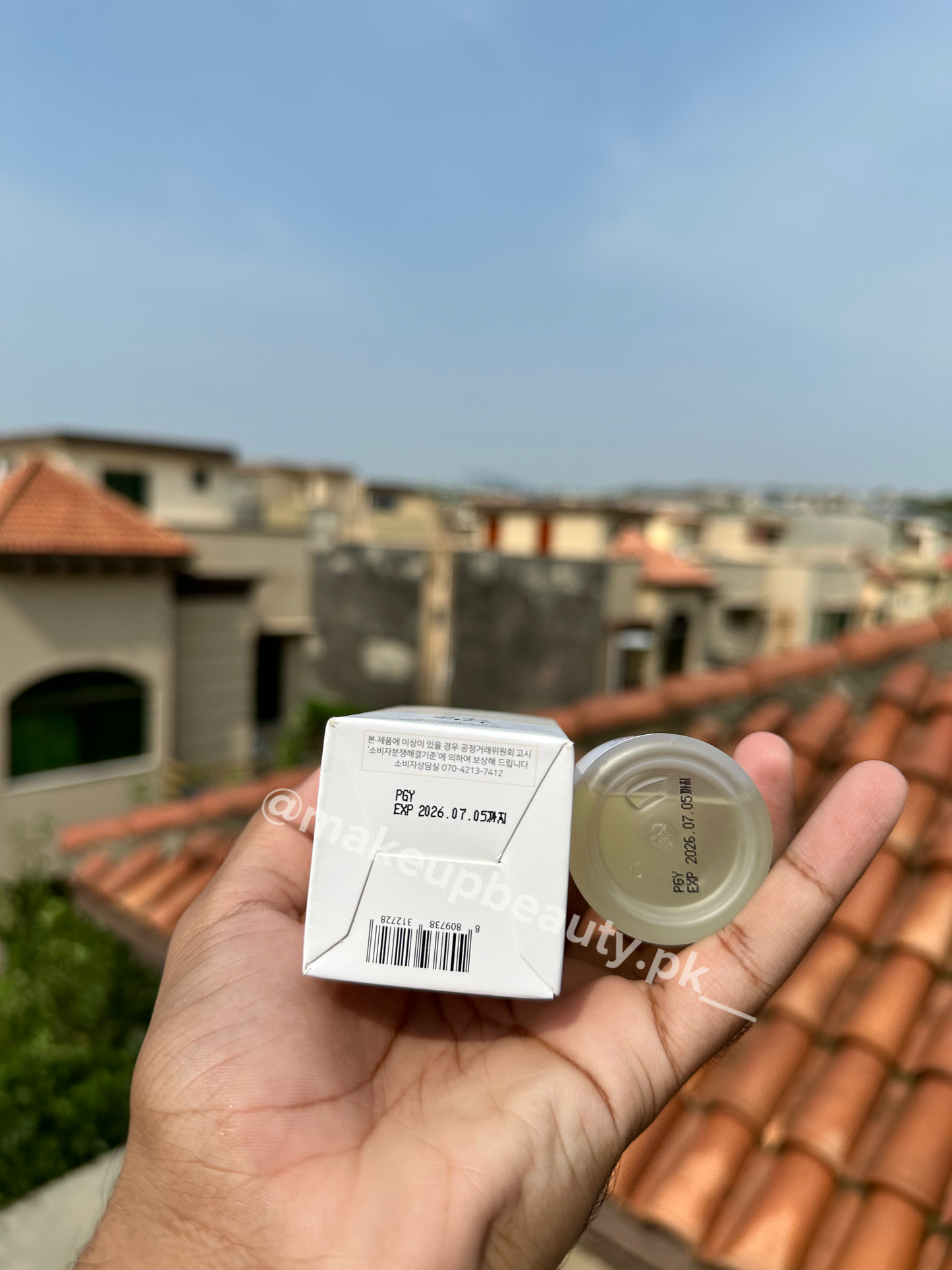 Beauty of Joseon Glow Deep serum including Rice and Alpha arbutin