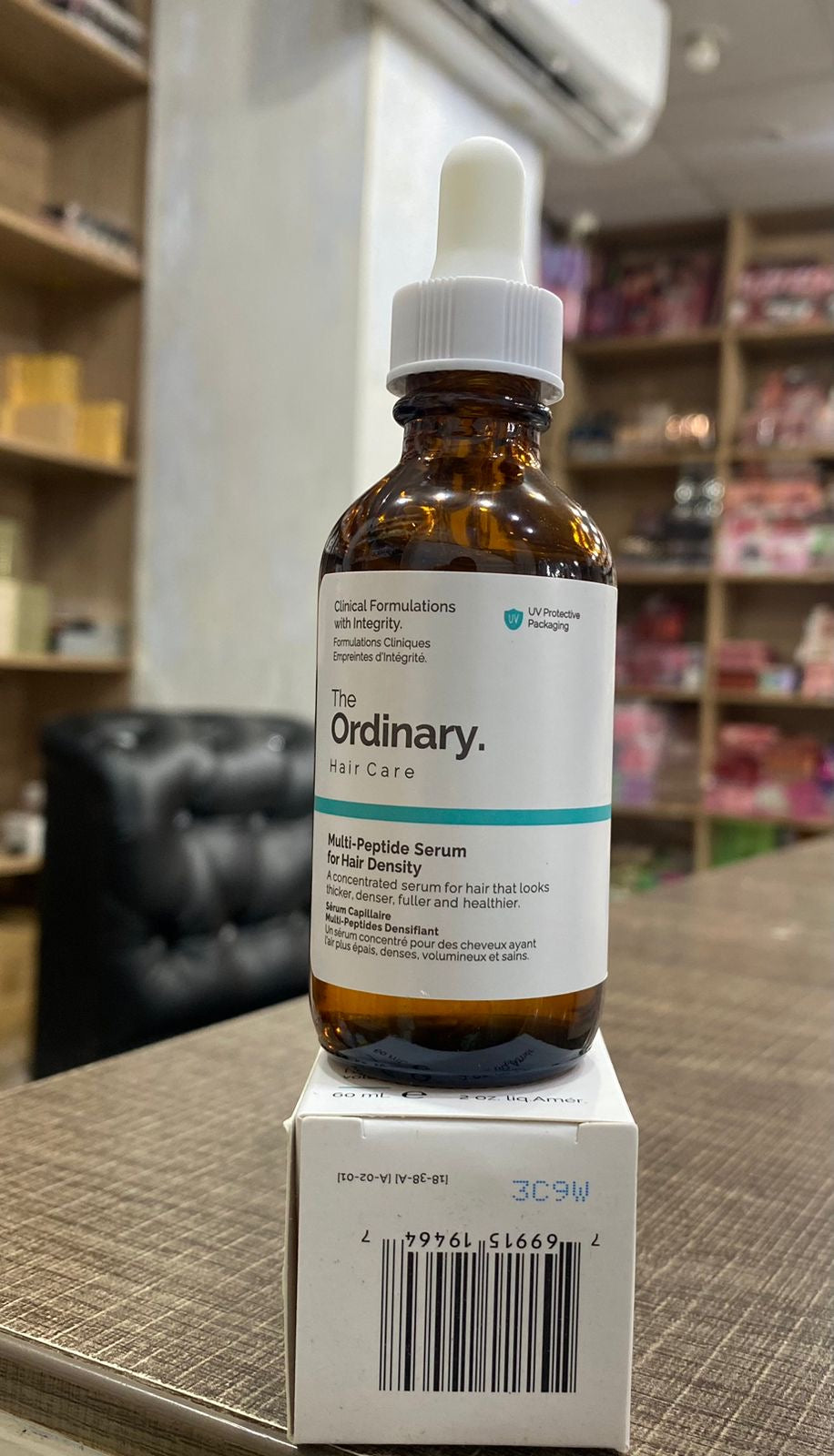 The Ordinary Original Multi-Peptide Hair serum Limited stock available 🥳