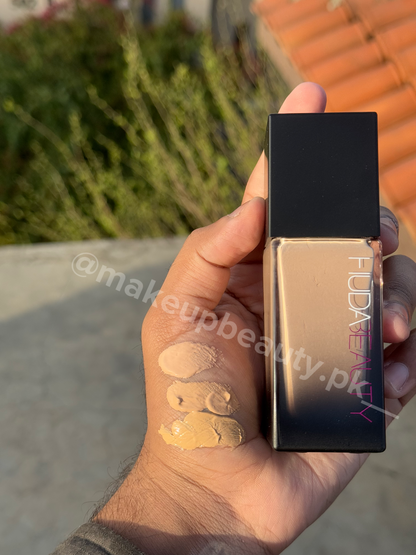 Hudabeauty FauxFilter Foundation 35 ML Original Factory leftover stock.