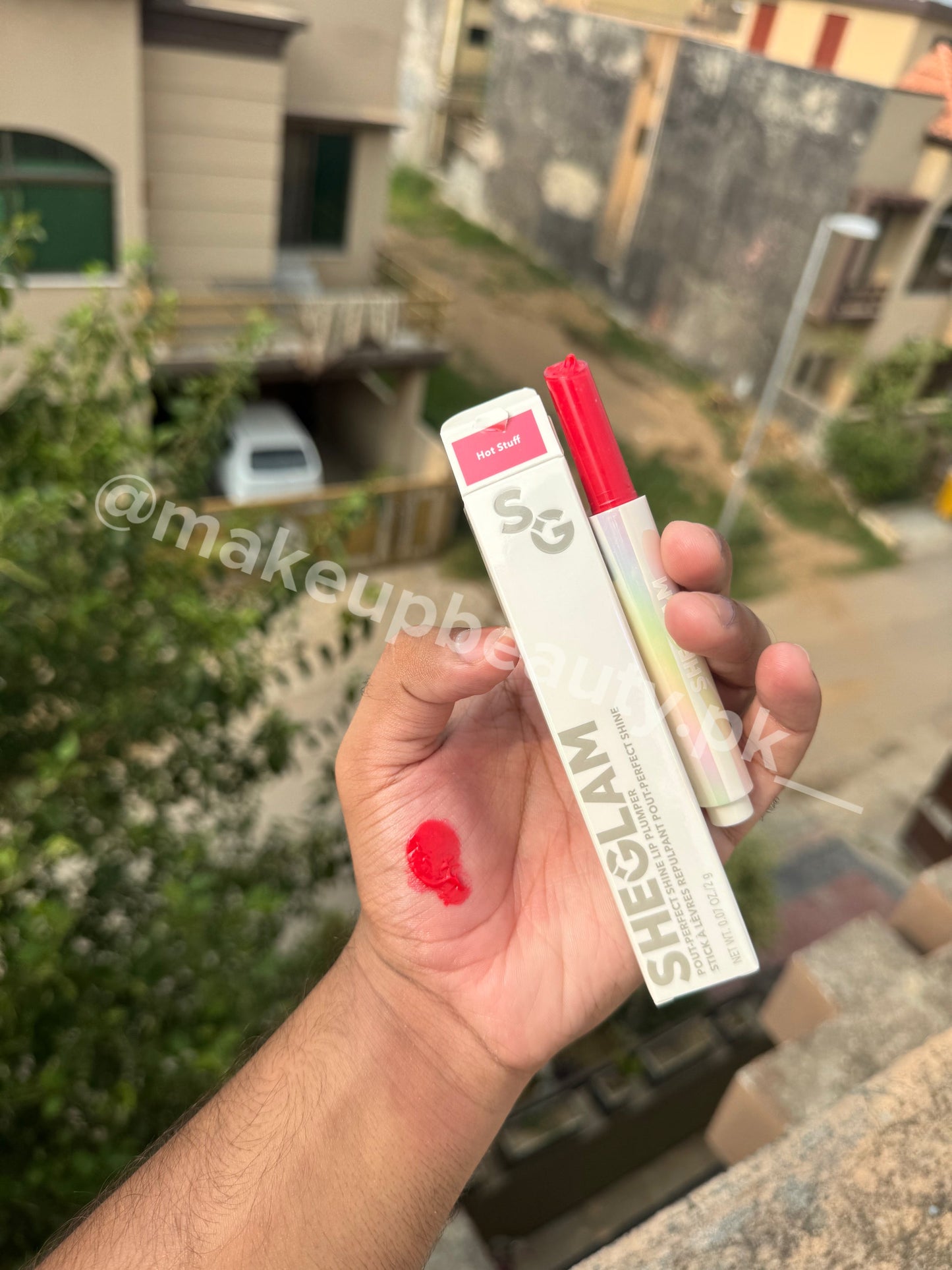 Sheglam Pout Perfect Shine Lip Plumper buy each.