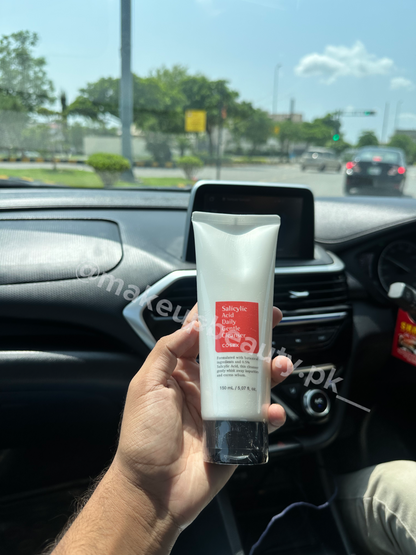 Cosrx Salicyclic Acid Daily Gentle Cleanser 150 mL.