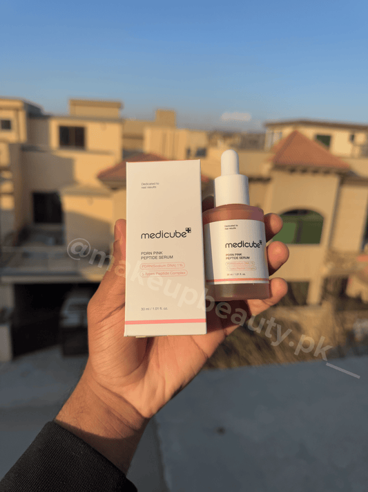 Medicube PDRN Pink Peptide Serum – Revitalize & Glow 30 ML✨