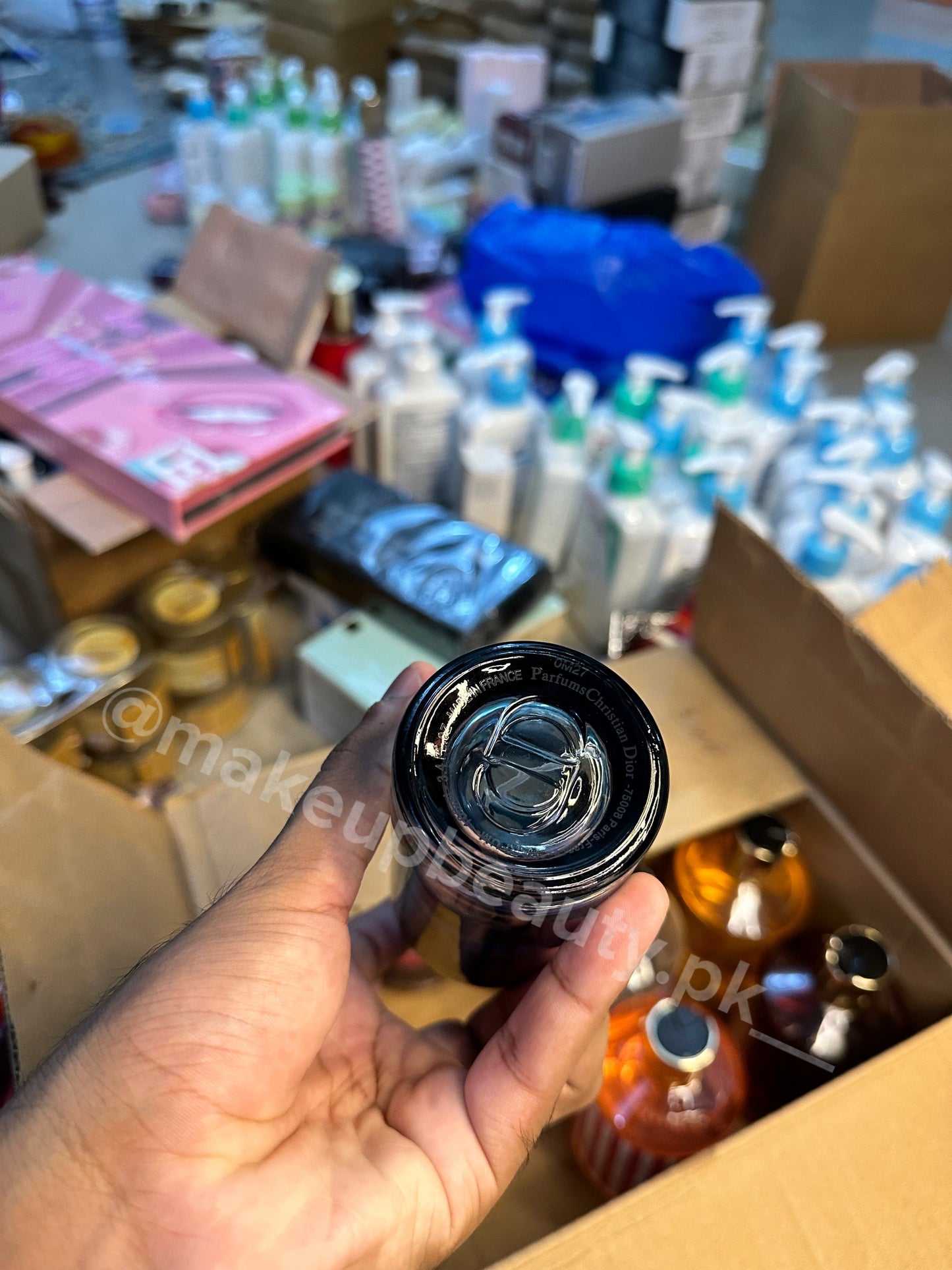 Sauvage Dior 100 ML original Factory Leftover Stock.