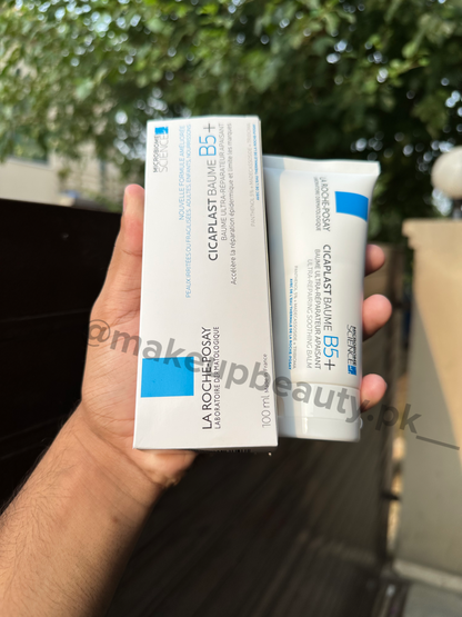 La Roche-Posay Cicaplast Baume B5+ 100 ml 🌟.