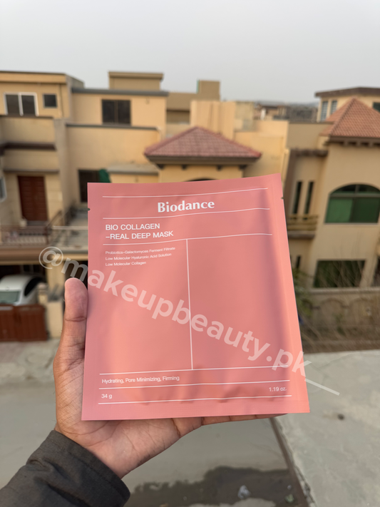 Biodance Bio Collagen Real Deep Mask 34 Grams buy each