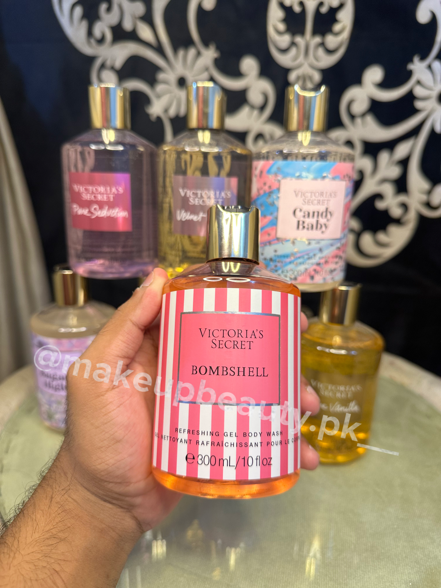 Victoria’s Secret Shower Gels/Body wash 300 ML each.