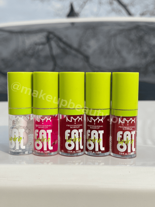 Nyx Fat Oil Lip and Cheek Tint.