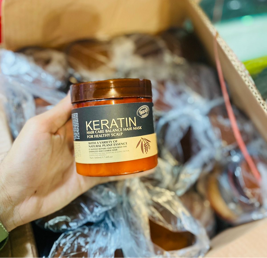 Keratin Hair Mask buy 1 get 1 free just Rs 1499✅