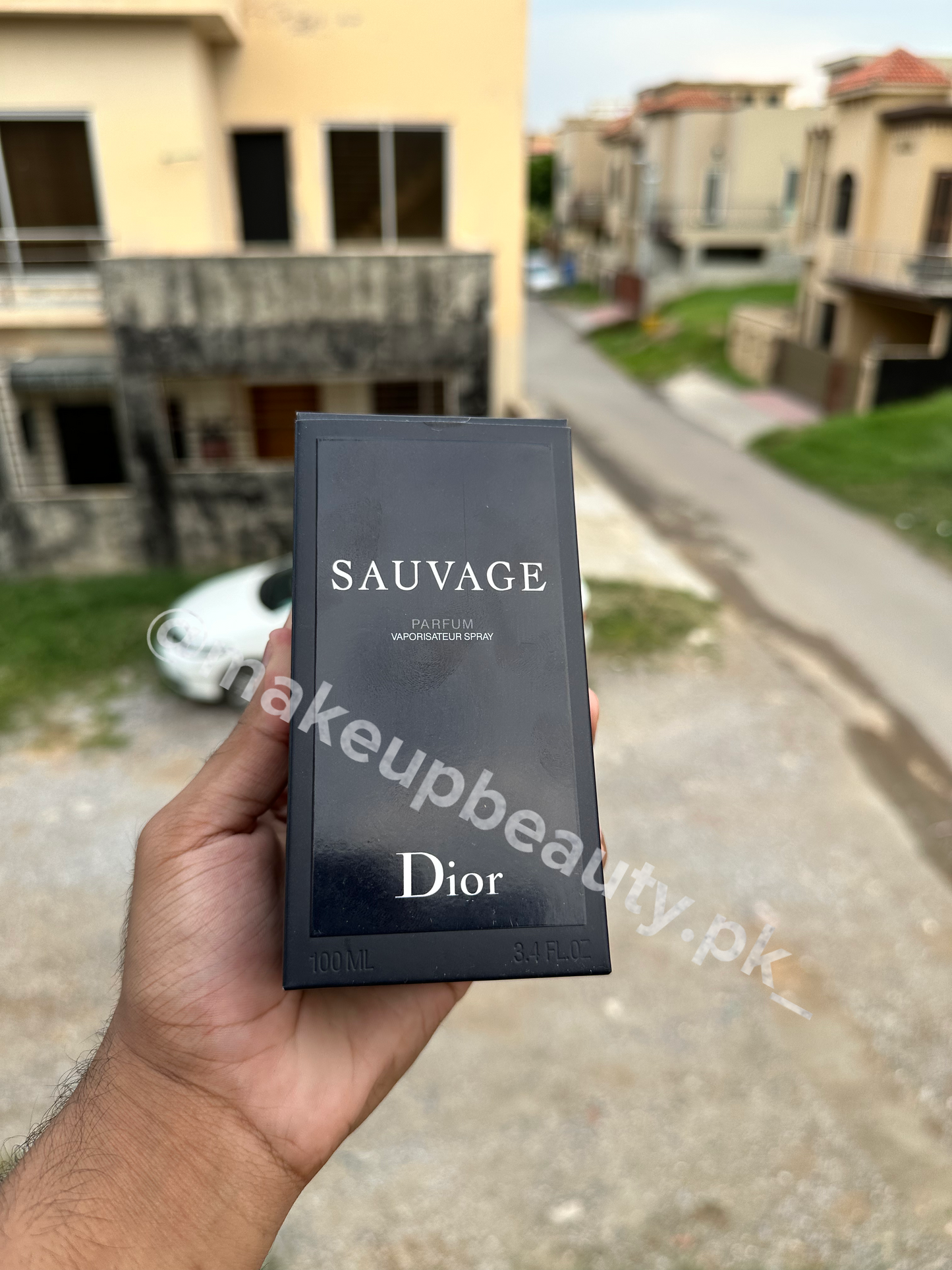 Sauvage Dior 100 ML original Factory Leftover Stock.
