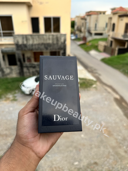 Sauvage Dior 100 ML original Factory Leftover Stock.