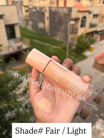 Elf Halo Glow Liquid Filter Flundation 31.5 ML each.