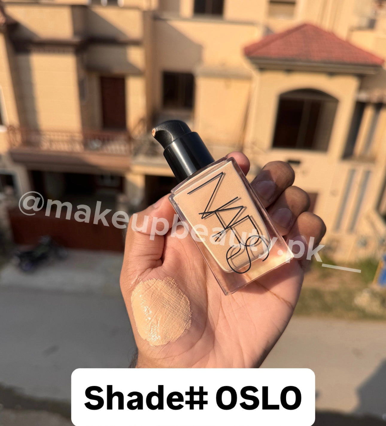 Nars Light Reflecting Foundation 30 ML