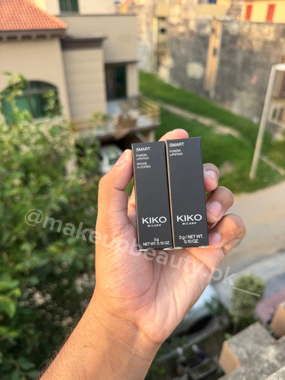 Kiko Milano The Smart Fusion Lipstick 3 g .