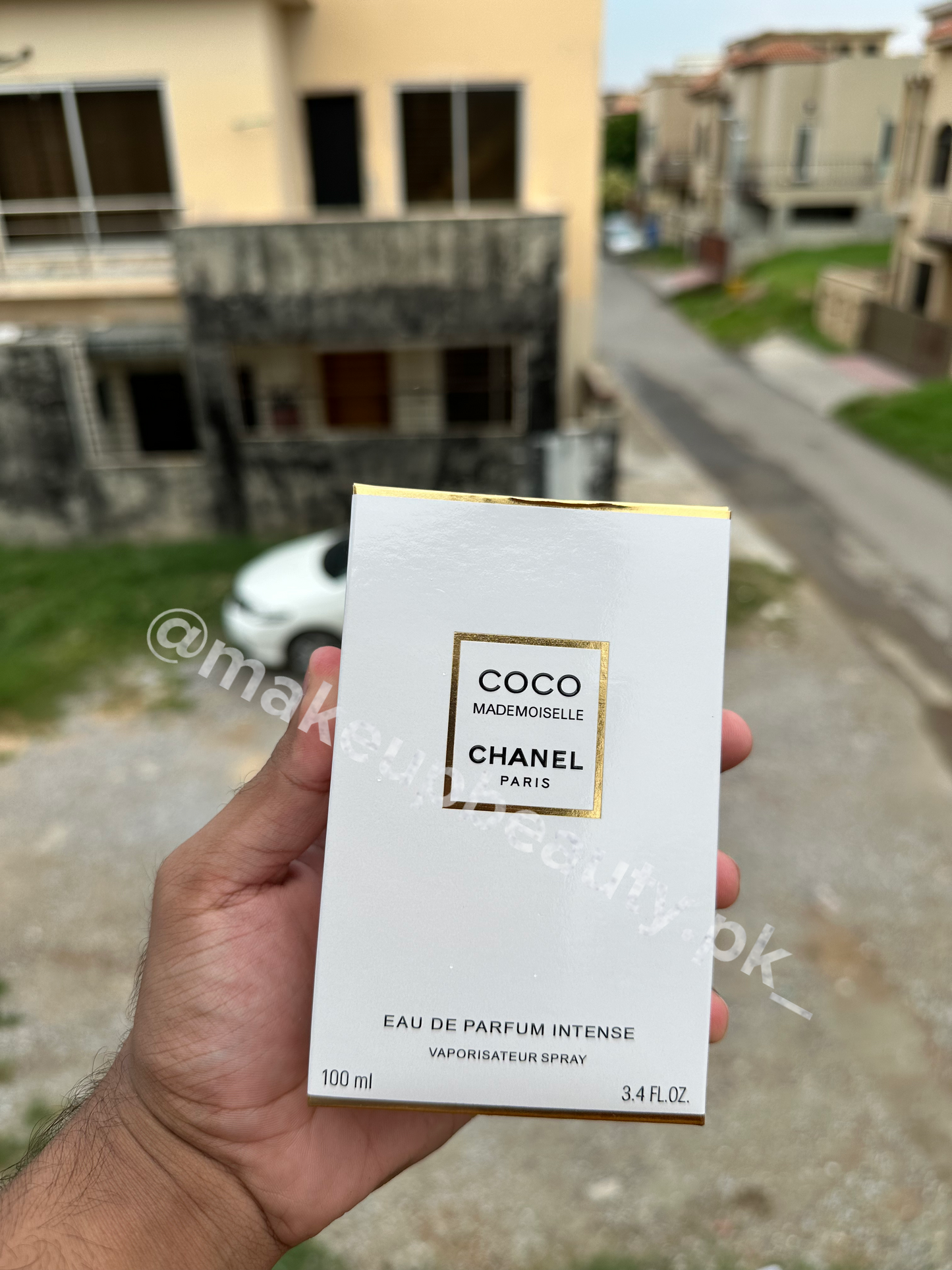 Coco Chanel PARIS 100 ML.