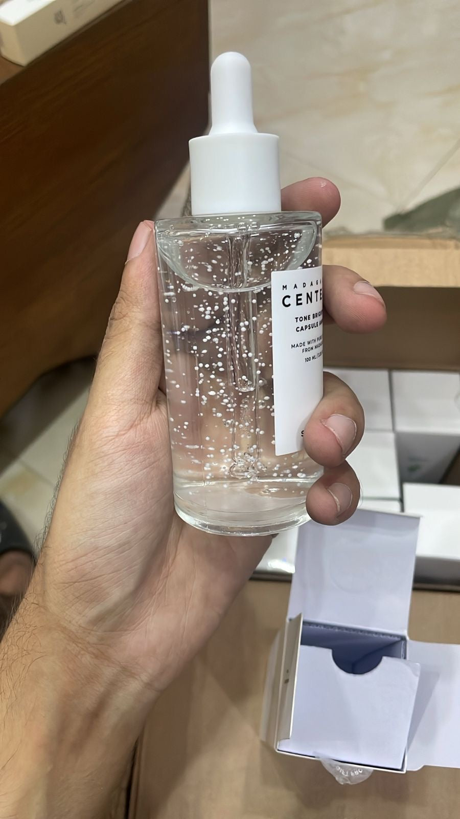 Skin 1004 Centella  Tone Brightening Capsule Ampoule 100 ML😍✨