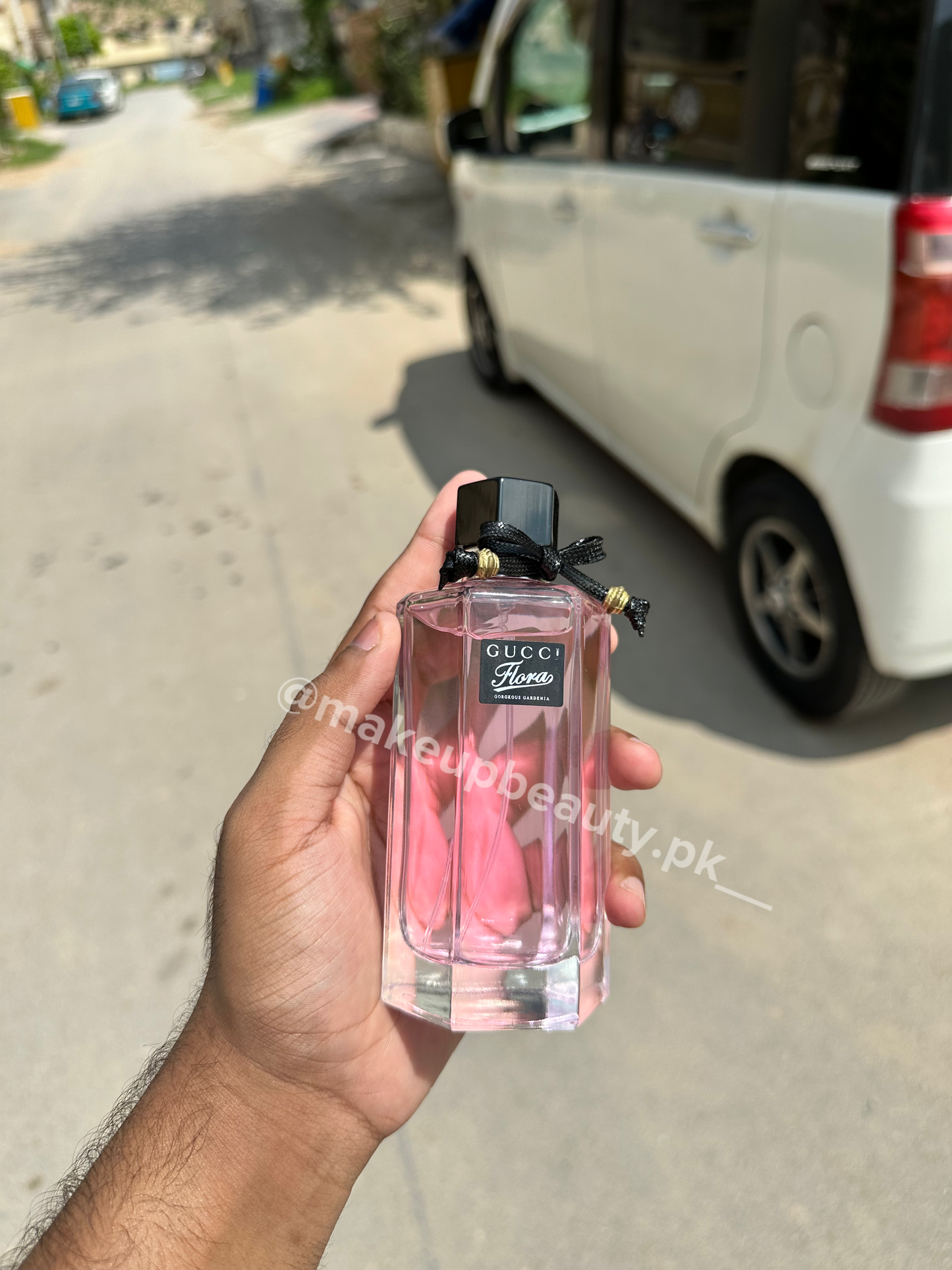 Gucci Flora Factory Leftover 100 ML stock