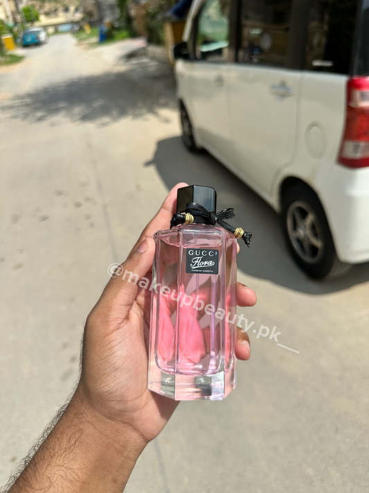 Gucci Flora Factory Leftover 100 ML stock