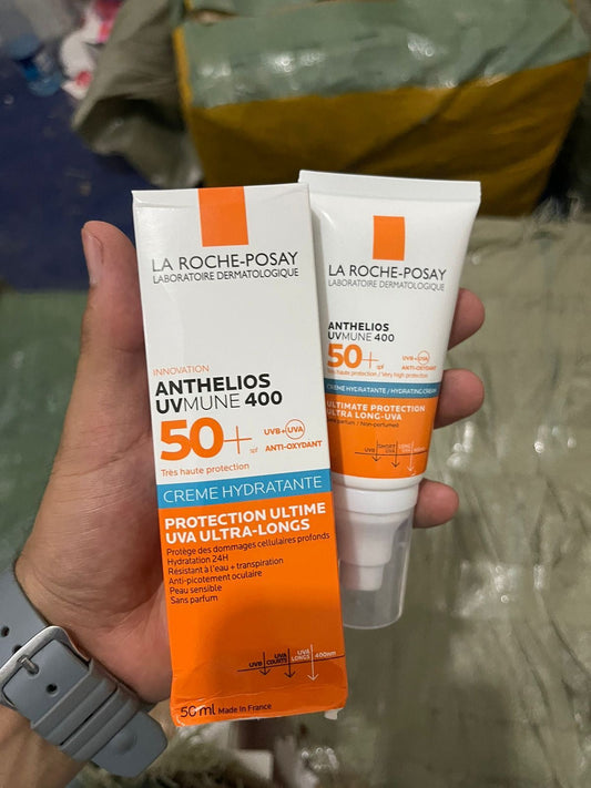 LA Roche Posay Anthelios UVMUNE 400 50+ spf