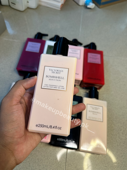 Victoria’s Secret Bombshell Perfumed Fine Fragranced Lotions