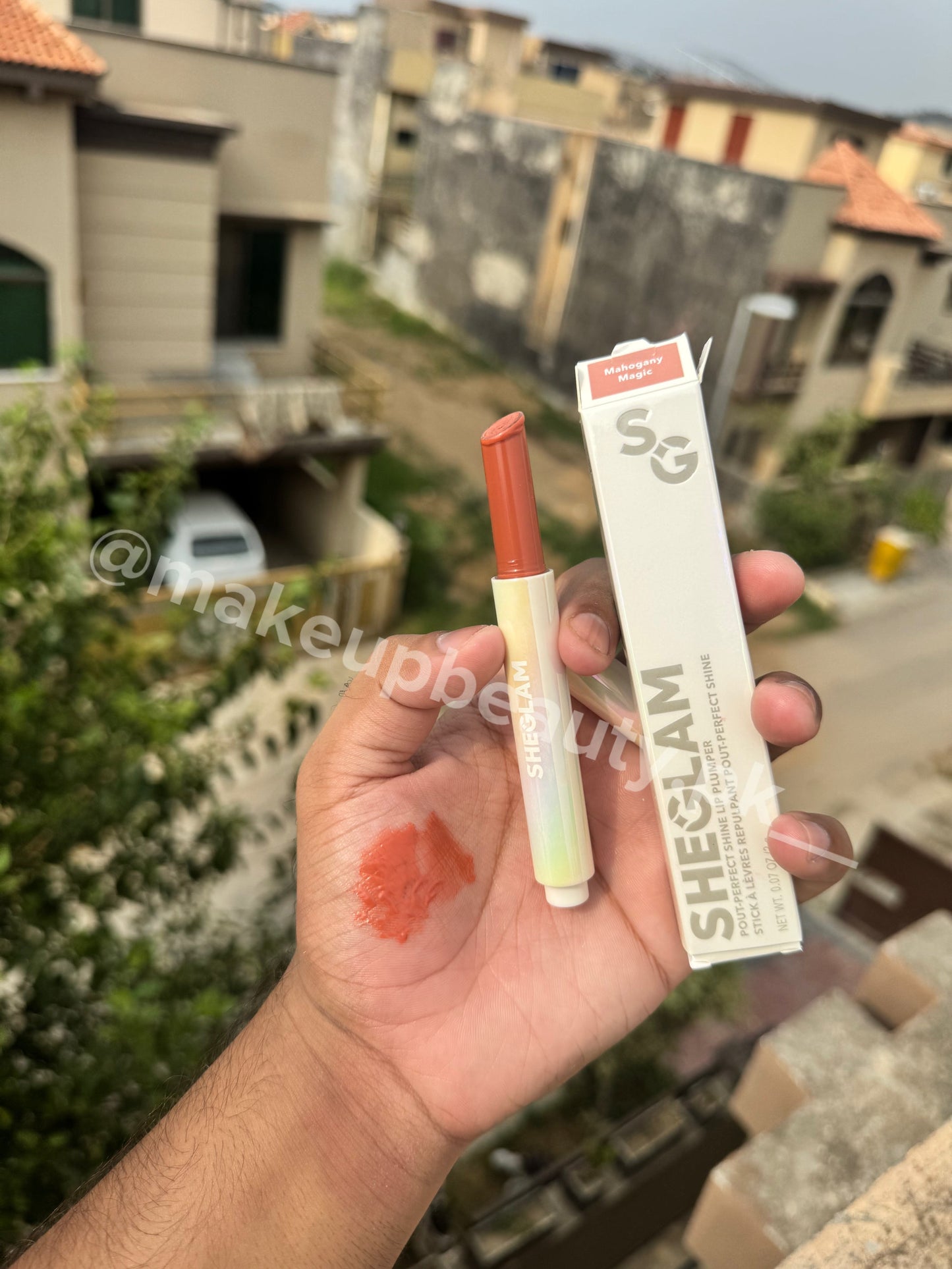 Sheglam Pout Perfect Shine Lip Plumper buy each.