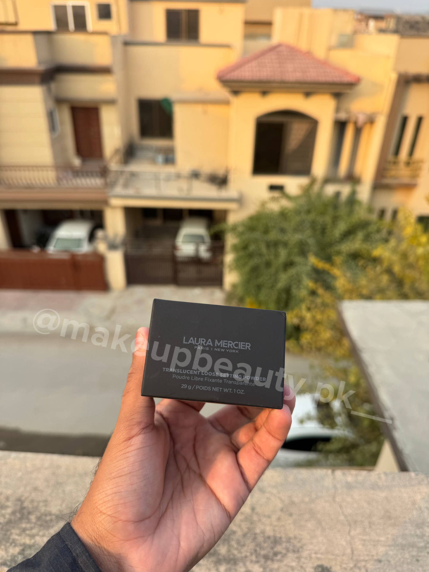 Laura mercier Translucent Loose setting Powder