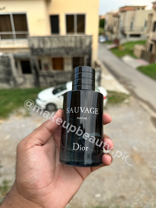 Sauvage Dior 100 ML original Factory Leftover Stock.