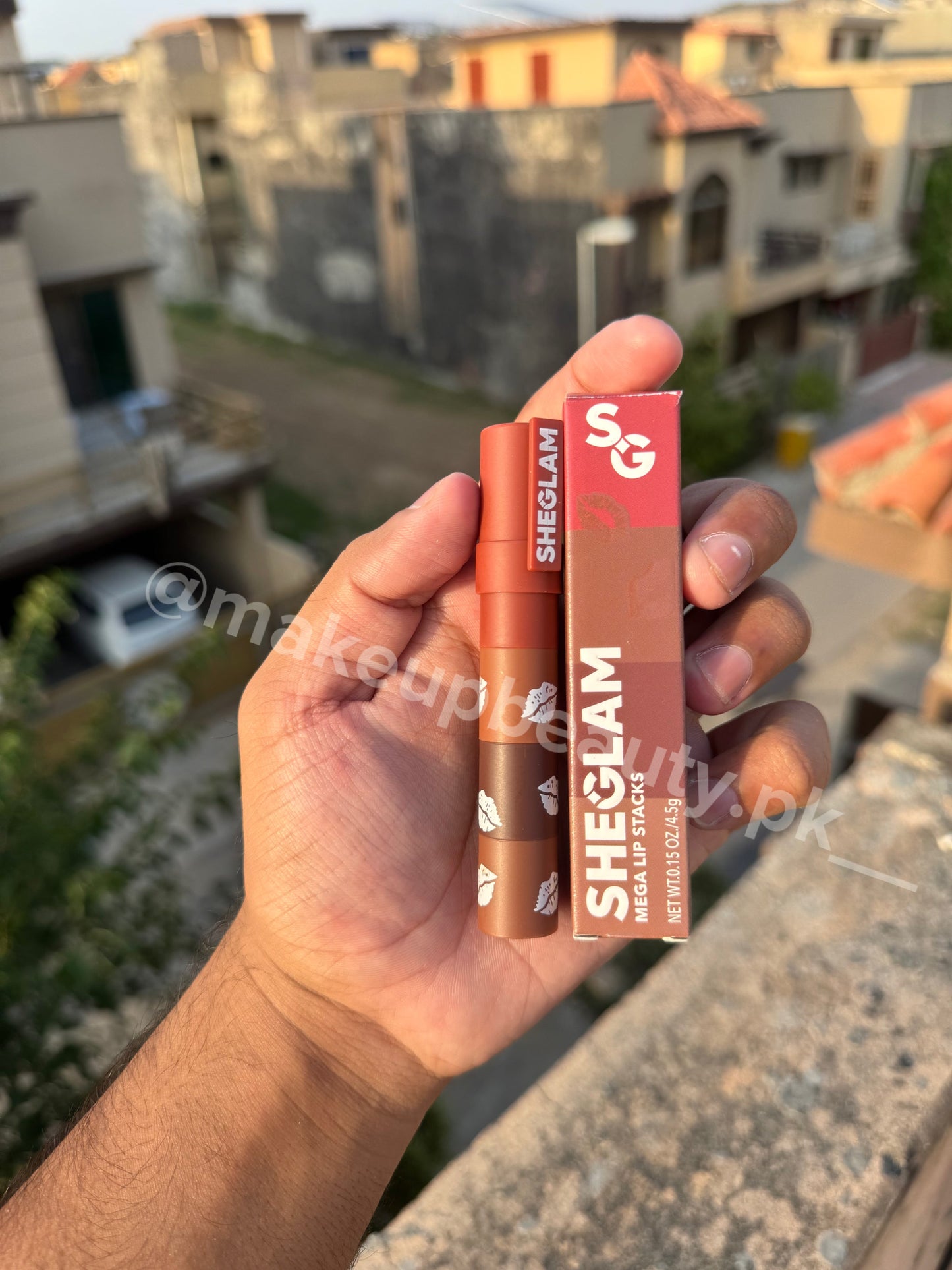 Sheglam 4 in 1 Lipstick 😍. Buy favourite shade: