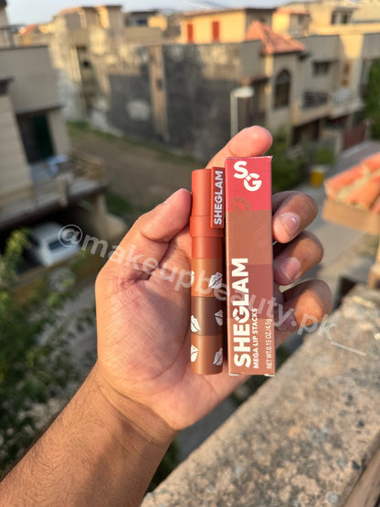 Sheglam 4 in 1 Lipstick 😍. Buy favourite shade: