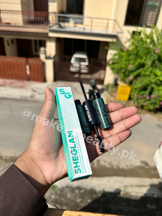 Sheglam 2 in 1 Mascara