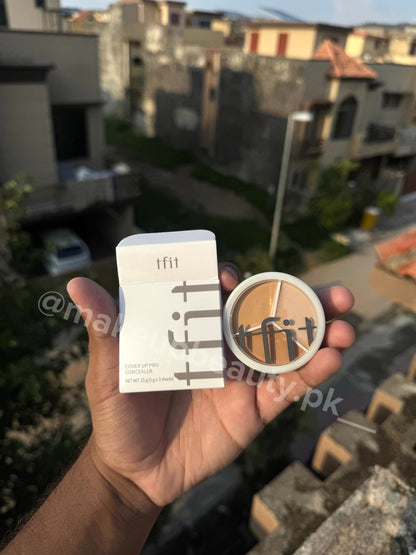 Tfit Cover Up Pro Concealer 15 Grams.
