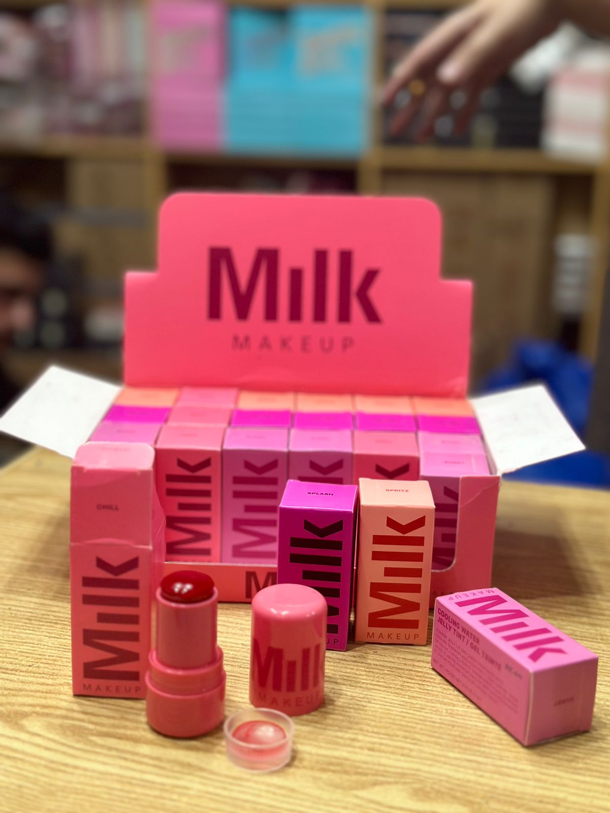 MILK JELLY BLUSH BUY EACH SHADE NOW JUST RS 899😍