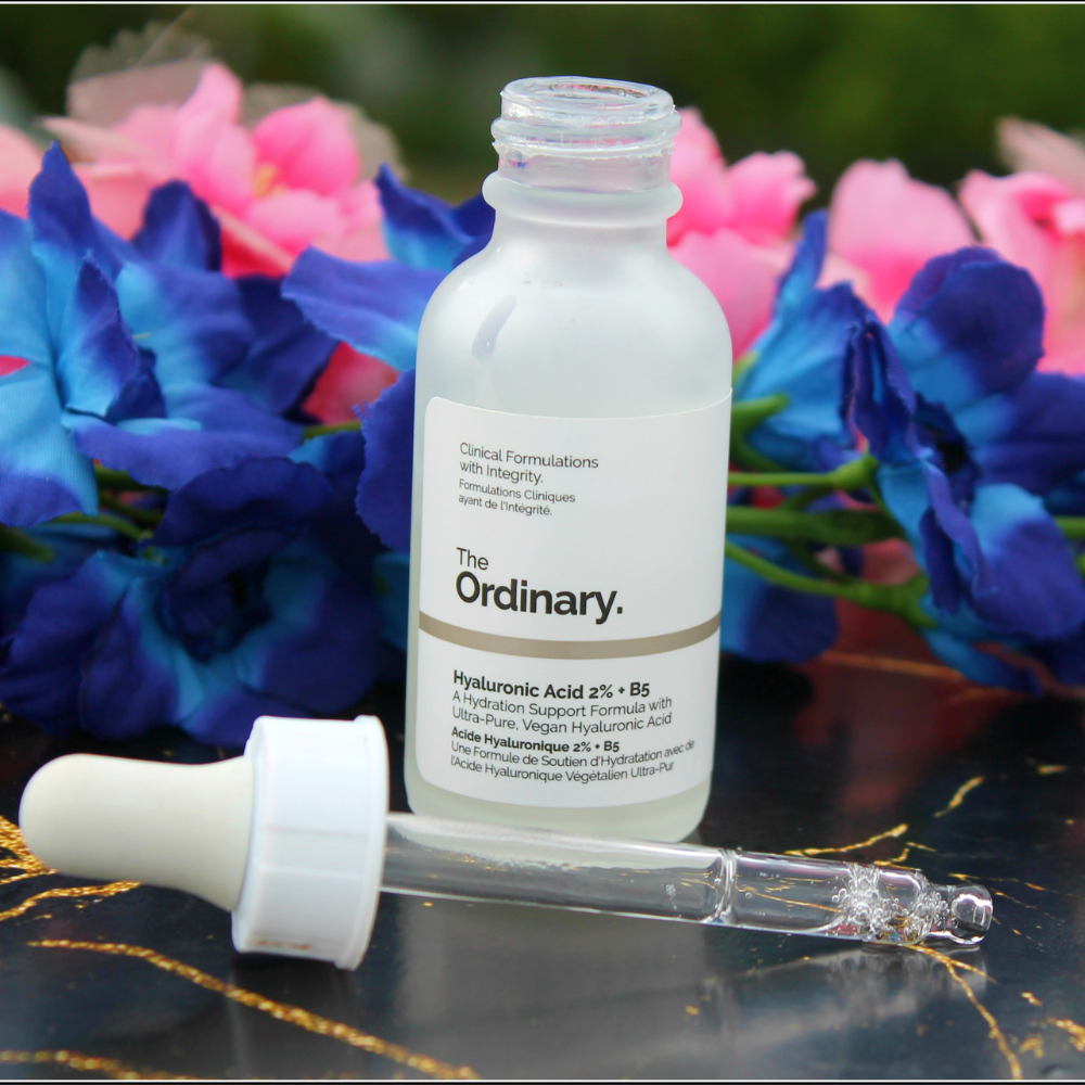 The Ordinary Hyaluronic Acid 2% + B5 Serum - 30ml