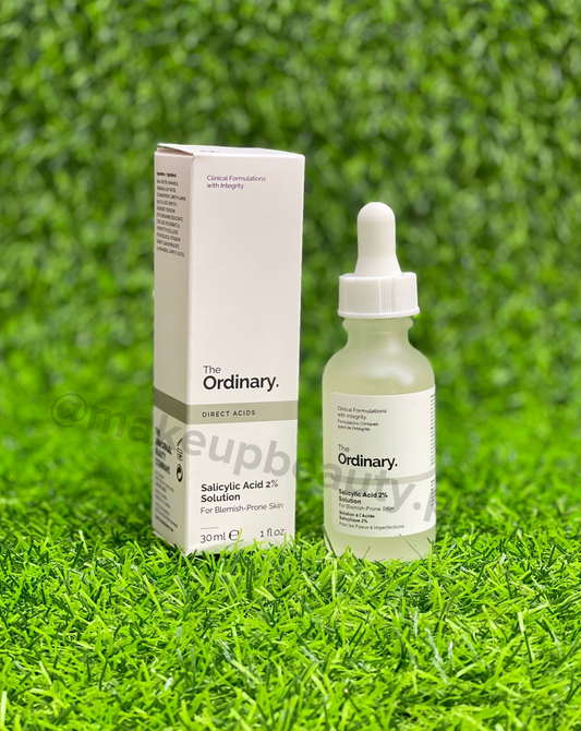 The Ordinary Salicyclic Acid Serum 30 mL.
