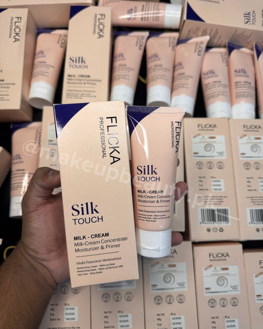 Flicka Silk Touch Milk Cream [Original Stock Only]