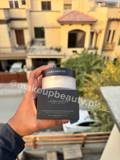 Laura mercier Translucent Loose setting Powder