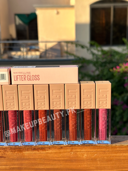 Maybelline Lifter Gloss Limited stock buy each now at Lowest Price😍✨.